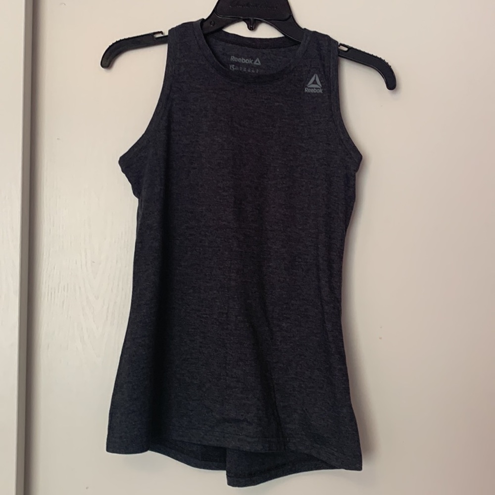2 Reebok workout tank tops - Picture 6 of 10